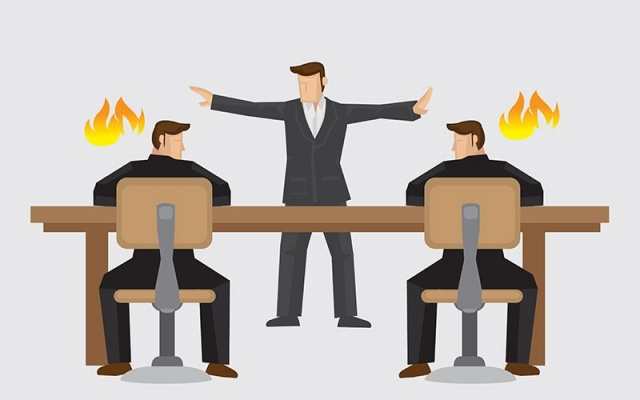 Медиация - решение конфликтов